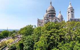 In Front Of The Sacre Coeur - 2 Bedrooms With Elevator